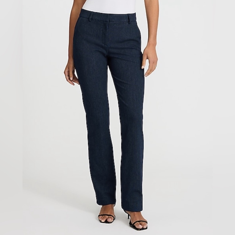 Express Dress Pants – Size 10R – Navy Blue – New With Tags